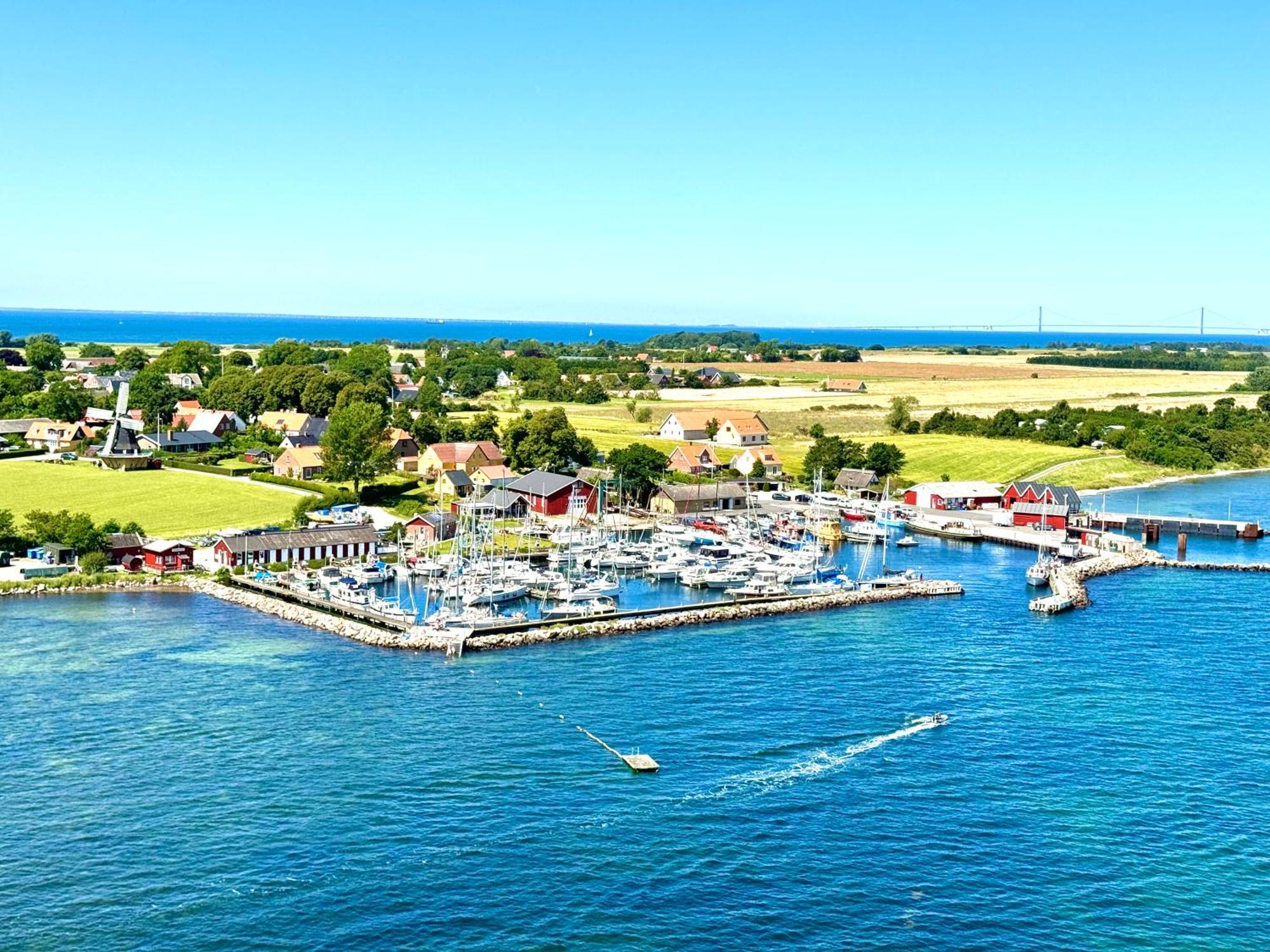 Agerso Kro Skaelskor Bagian luar foto