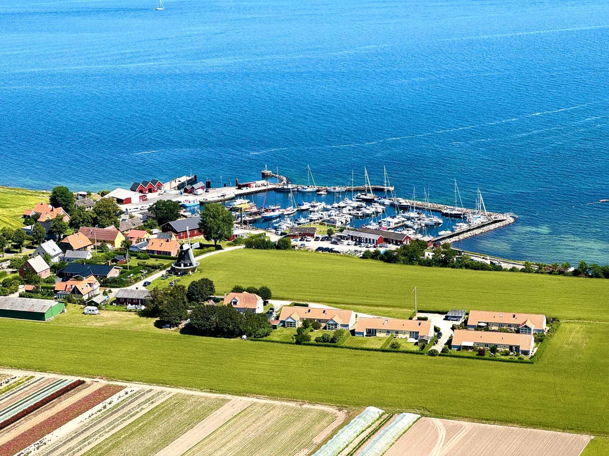 Agerso Kro Skaelskor Bagian luar foto